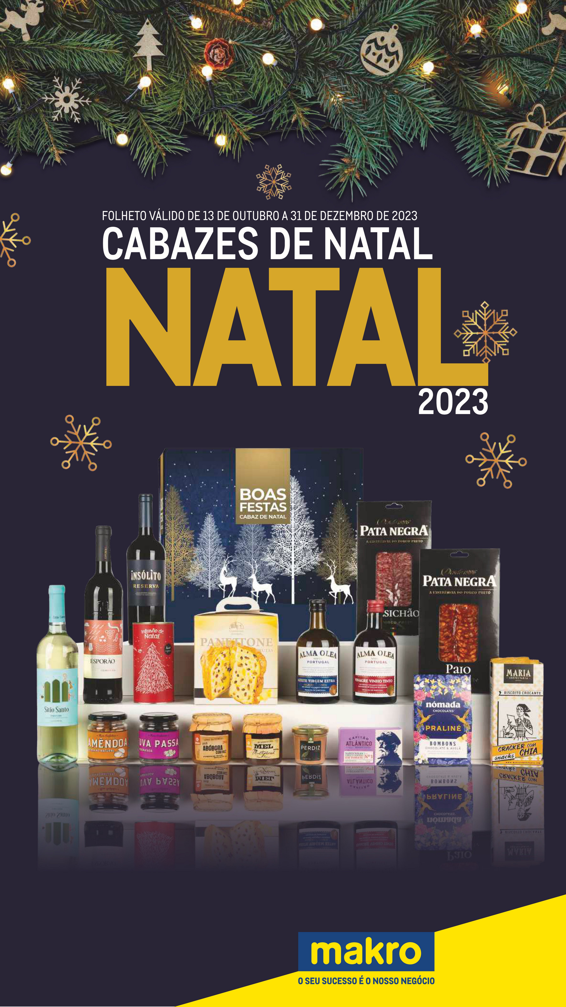 Catálogo Natal 2023